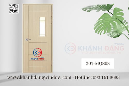 Cửa Nhựa ABS Hàn Quốc 201-MQ808