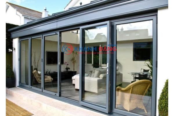 Dự án lắp đặt cửa nhôm Xingfa Nhập Khẩu Tại Bảo Lộc