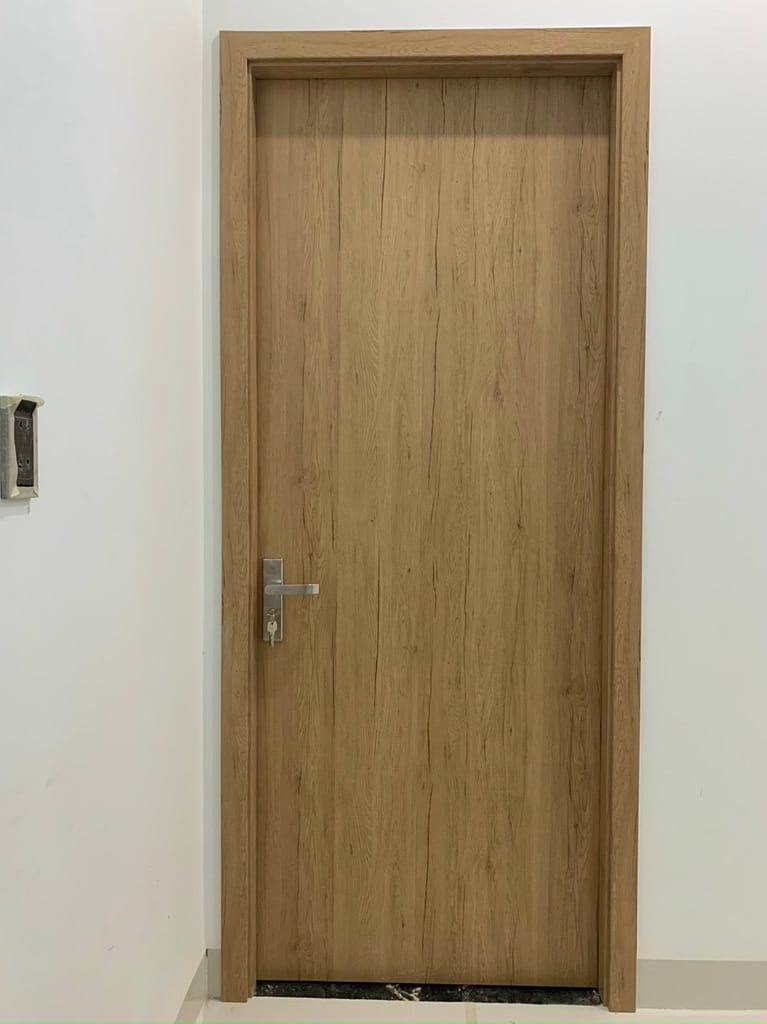 Các Công Trình Lắp Đặt Cửa Gỗ Composite Tại Bảo Lộc